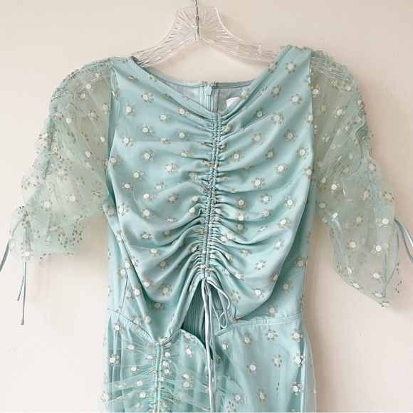 ALICE McCALL starry dress fairy coquette balletcore size 4 - Picture 9 of 16